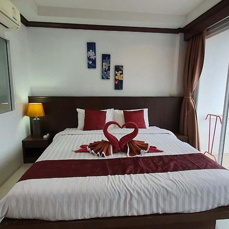 水果天堂旅馆 Hotel Patong Eksteriør billede