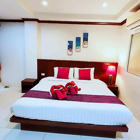 水果天堂旅馆 Hotel Patong Eksteriør billede